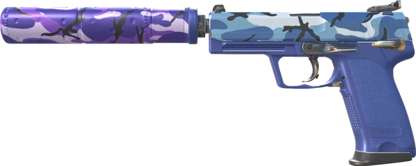 USP-S | Alpine Camo