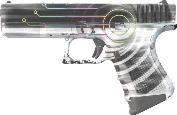 Glock-18 | Trace Lock