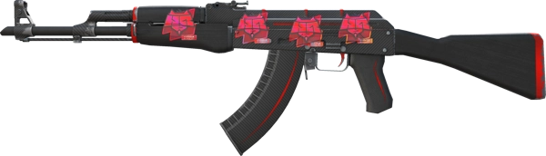 AK-47 | Redline