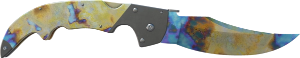★ Falchion Knife | Case Hardened