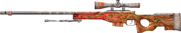 Souvenir AWP | Desert Hydra