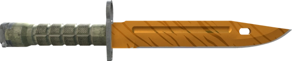 ★ Bayonet | Tiger Tooth