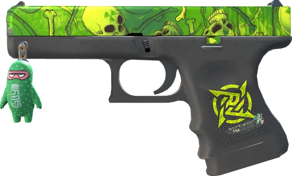 Glock-18 | Nuclear Garden