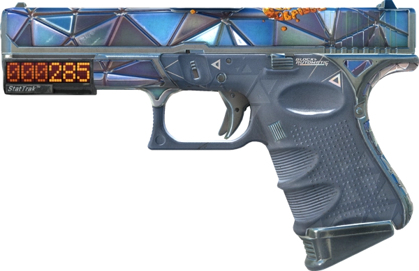 StatTrak™ Glock-18 | Mirror Mosaic