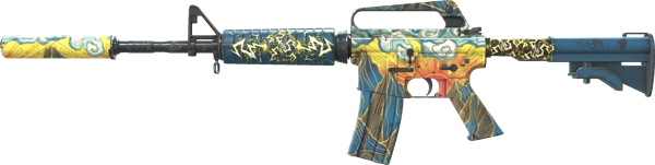 M4A1-S | Solitude