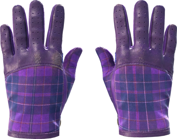 ★ Driver Gloves | Imperial Plaid