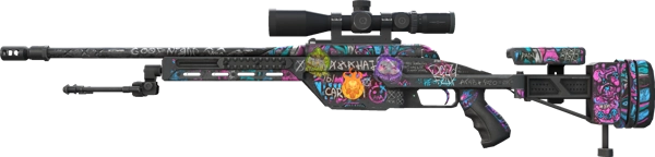 SSG 08 | Fever Dream