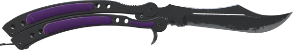 ★ Butterfly Knife | Ultraviolet