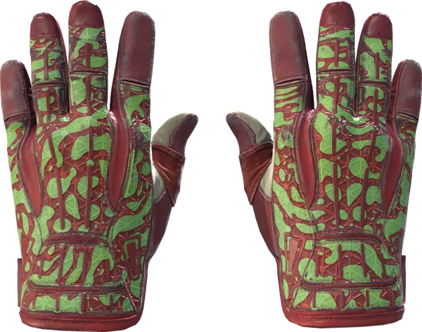 ★ Sport Gloves | Bronze Morph
