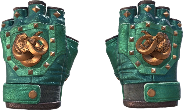 ★ Broken Fang Gloves | Jade