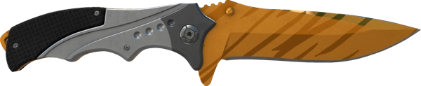 ★ Nomad Knife | Tiger Tooth