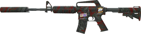 M4A1-S | Blood Tiger