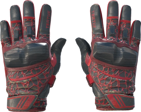 ★ Moto Gloves | Blood Pressure