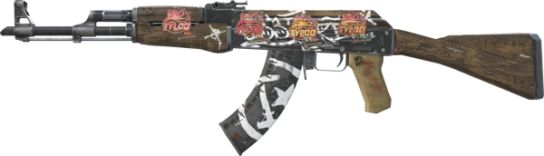 AK-47 | Wasteland Rebel