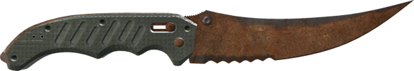 ★ Flip Knife | Rust Coat