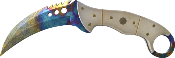 ★ Talon Knife | Case Hardened