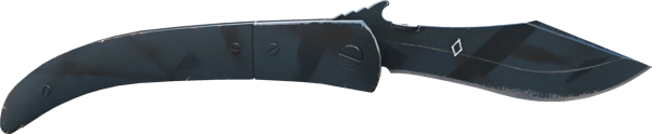 ★ StatTrak™ Navaja Knife | Night Stripe