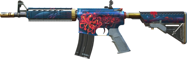 M4A4 | Spider Lily