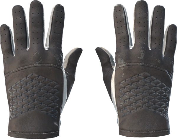★ Driver Gloves | Black Tie