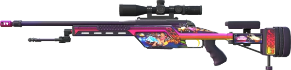 SSG 08 | Turbo Peek