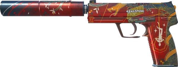 USP-S | The Traitor