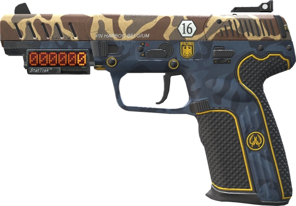 StatTrak™ Five-SeveN | Buddy