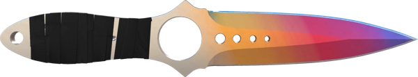 ★ Skeleton Knife | Fade