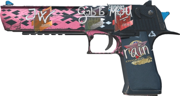 Desert Eagle | Trigger Discipline