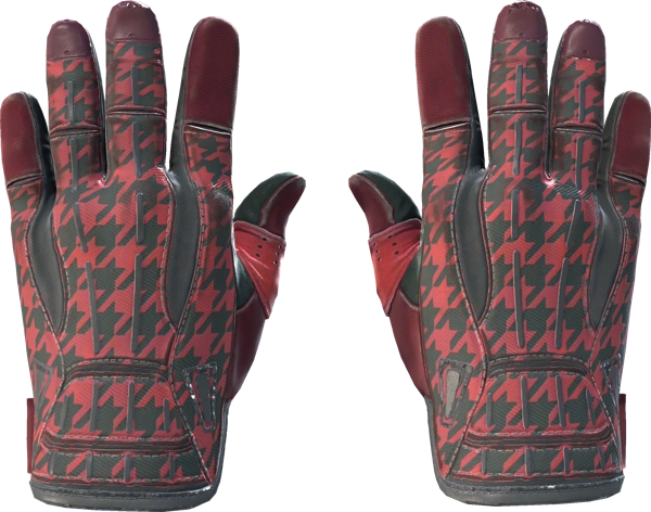 ★ Sport Gloves | Scarlet Shamagh