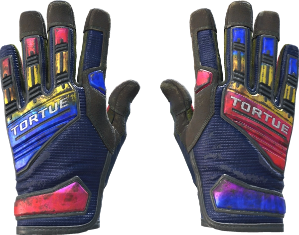 ★ Specialist Gloves | Marble Fade