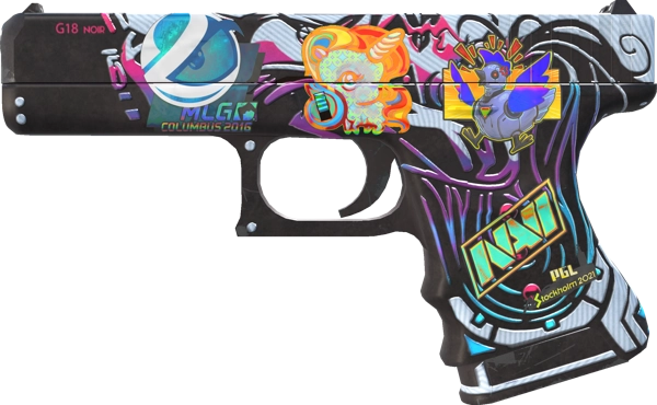 Glock-18 | Neo-Noir