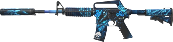 M4A1-S | Nightmare