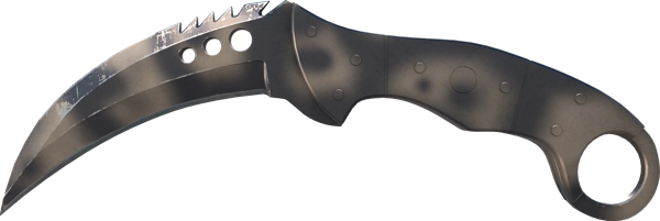 ★ Talon Knife | Scorched