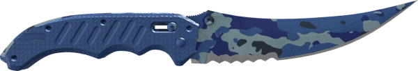 ★ Flip Knife | Bright Water