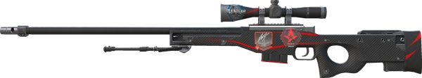 AWP | Redline
