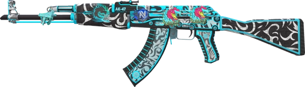 AK-47 | Frontside Misty