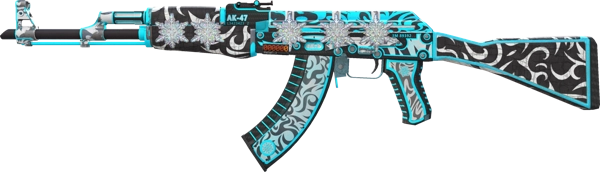 StatTrak™ AK-47 | Frontside Misty