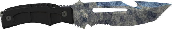 ★ Survival Knife | Stained