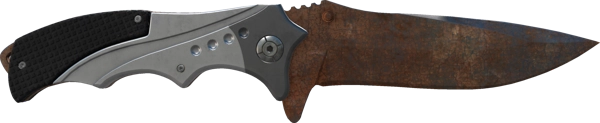 ★ Nomad Knife | Rust Coat