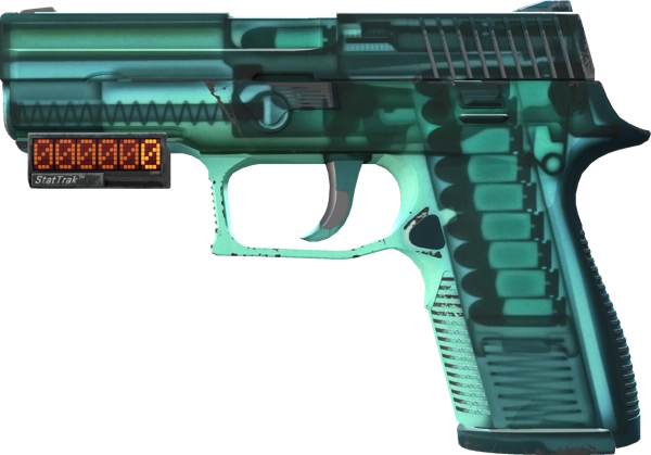 StatTrak™ P250 | X-Ray