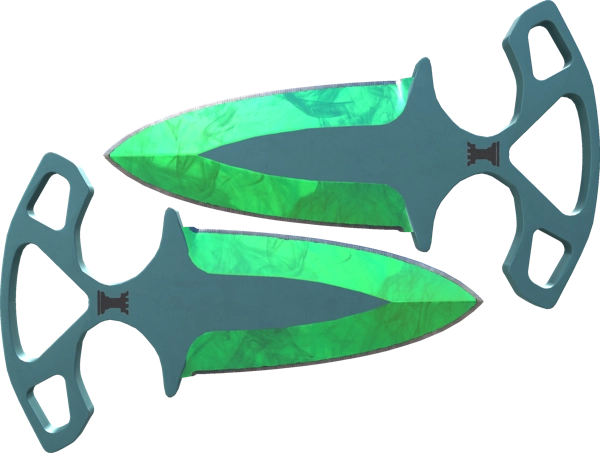 ★ Shadow Daggers | Gamma Doppler