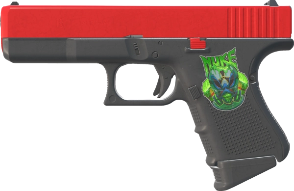 Glock-18 | Candy Apple
