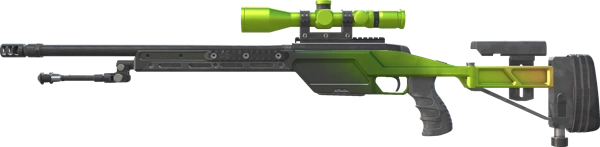 SSG 08 | Acid Fade