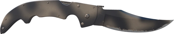 ★ Falchion Knife | Scorched