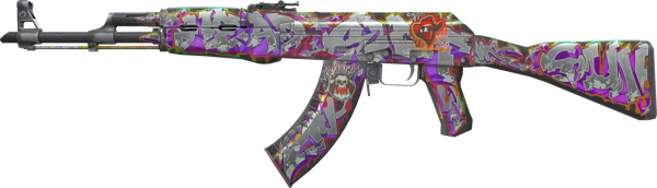 AK-47 | Head Shot
