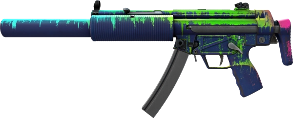 MP5-SD | Phosphor