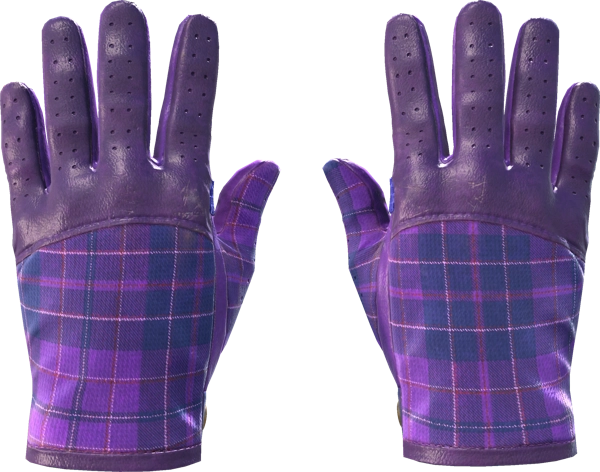 ★ Driver Gloves | Imperial Plaid