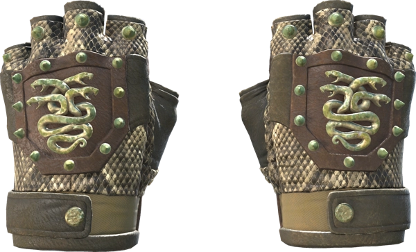 ★ Hydra Gloves | Rattler