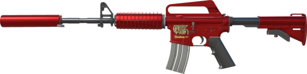 M4A1-S | Hot Rod