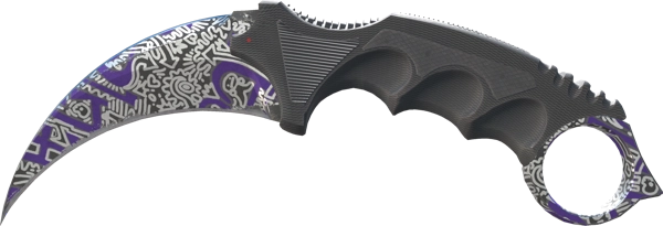 ★ Karambit | Freehand